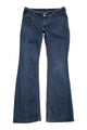 #089 Angels Jeans Jeans Blue | c. 206 | Size 12