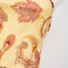 #083 Laundry By Shelli Segal Camisole Yellow | c. 201 | Size 8