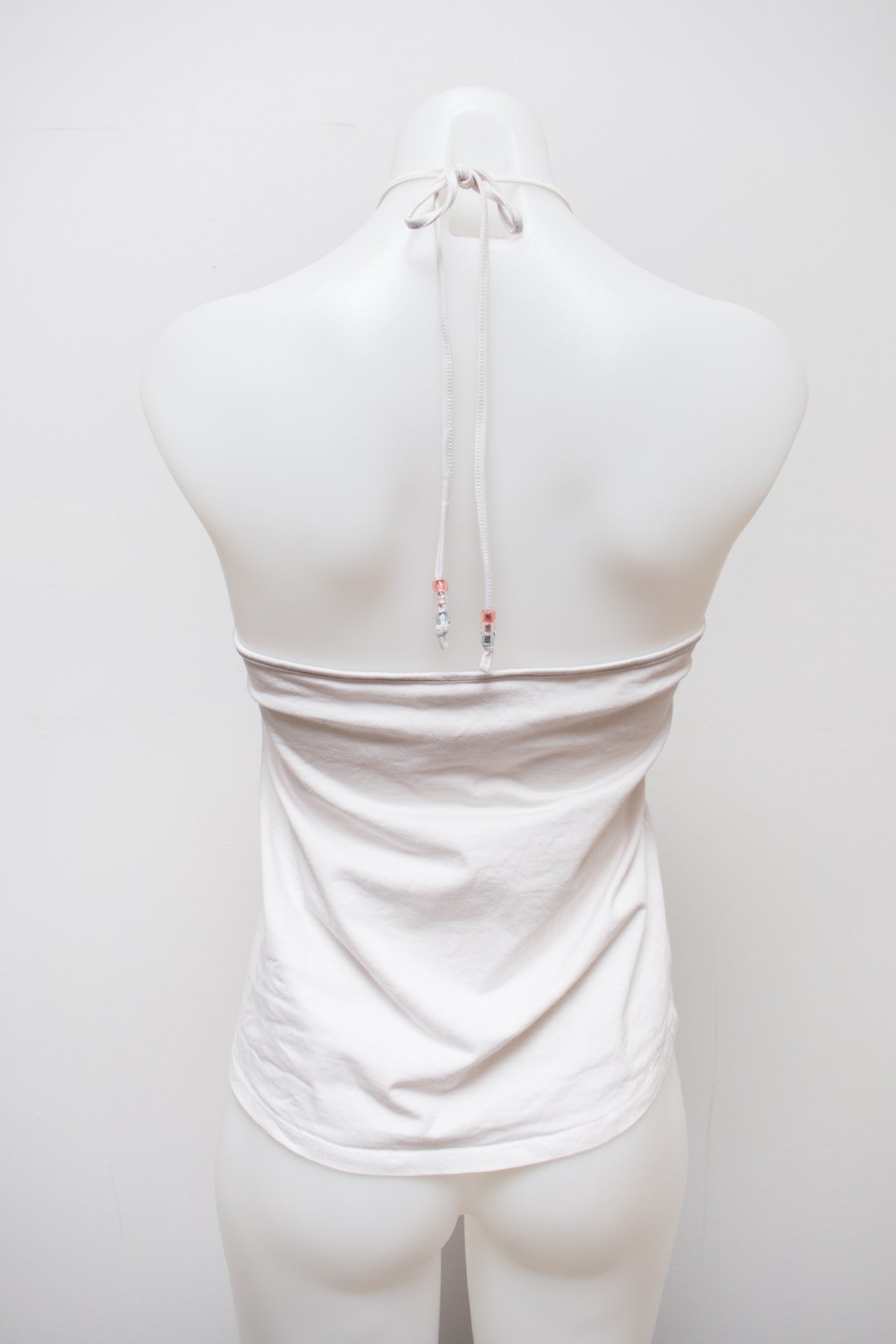 #55 Pimkie Cami Top White | c. 191 | Size 10