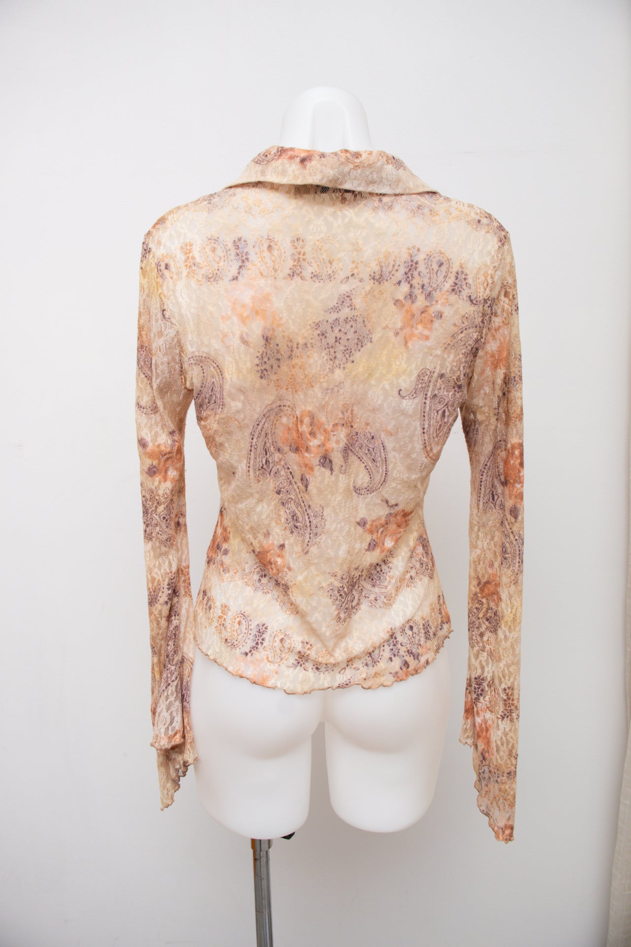#55 Ricki's Camisole Top Beige | c. 194 | Size 10