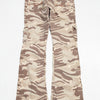 #131 Vanilla Jeans Pants Brown | c. 203 | Size 6