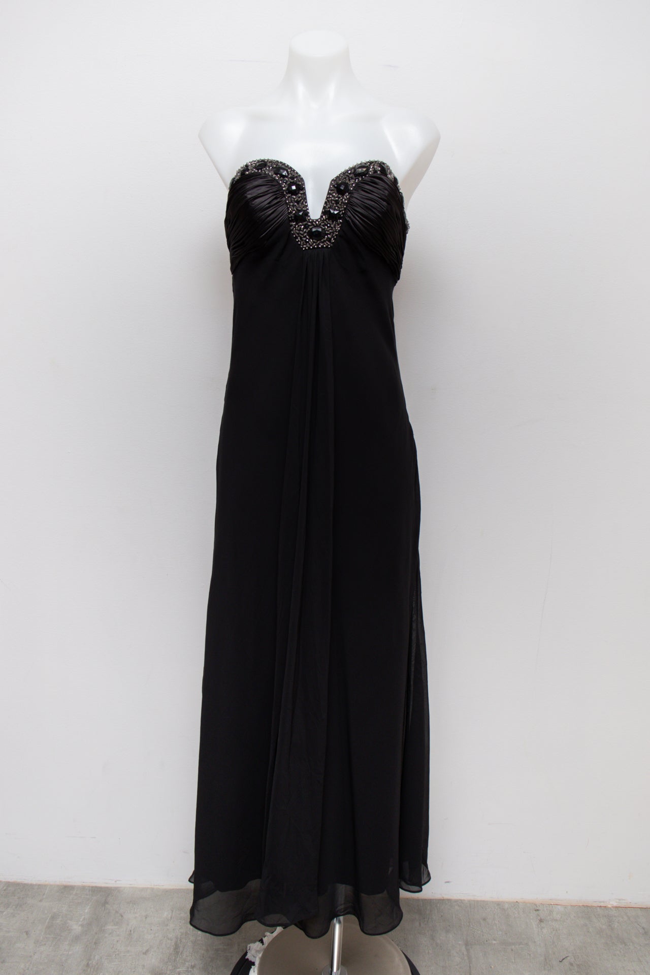 #133 Jump Apparel Camisole Top Black | c. 190 | Size 8