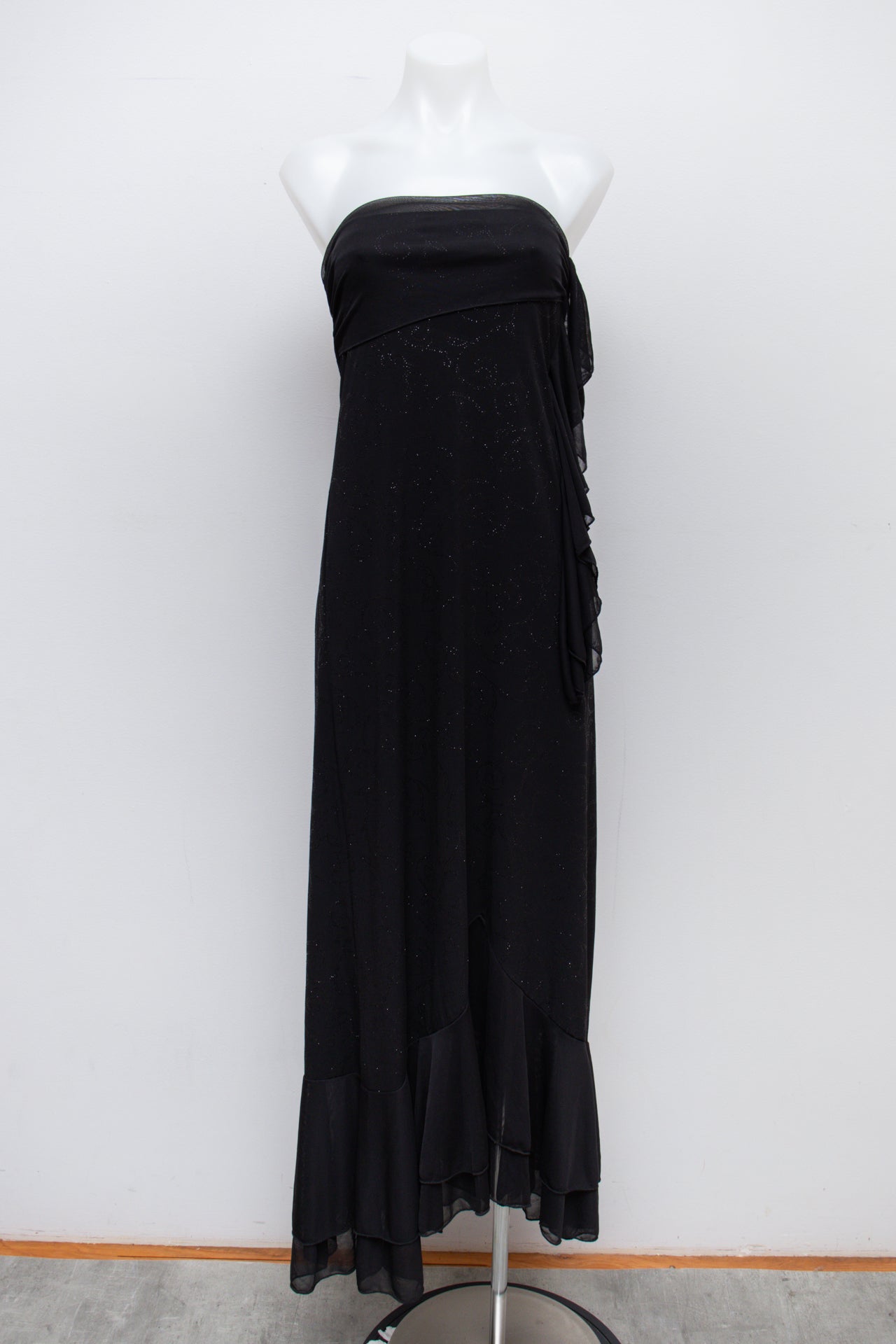 #155 California Concepts Camisole Black | c. 192 | Size 12