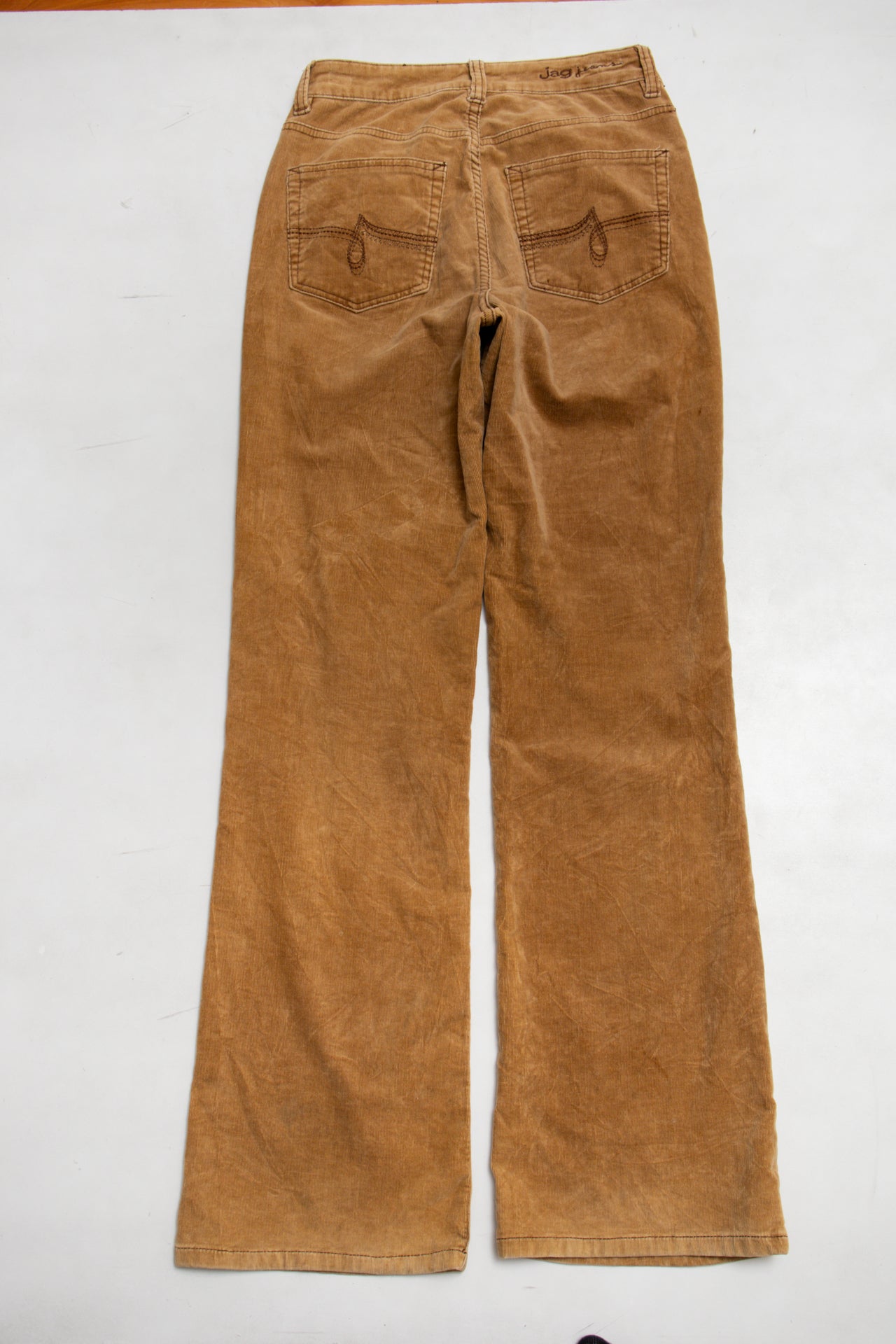 #83 Jag Jeans Pants Brown | c. 186 | Size 6