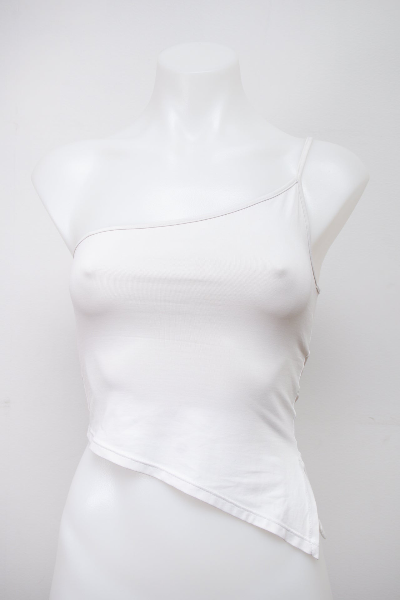 #113 Formul@ Joven Cami Top White | c. 198 | Size 6