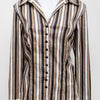 #76 Blue Diamond T-shirt Beige | c. 194 | Size 10