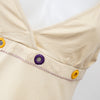 #025 Gabriani Cami Top Beige | c. 207 | Size 8
