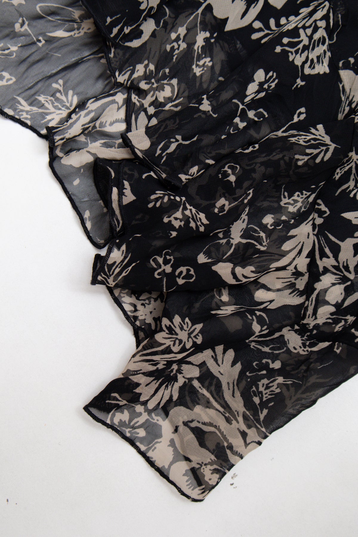 #173 Jonathan Martin Studio Skirt Black | c. 207 | Size 8