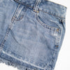 #086 Aeropostale Mini Skirt Blue | c. 203 | Size 6