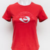 #83 Diesel T-shirt Red | c. 193 | Size 10