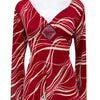 #29 Forever 21 Top Red | c. 196 | Size 12/14