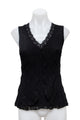 #58 Apt.9 Tank Top Black | c. 185 | Size 12