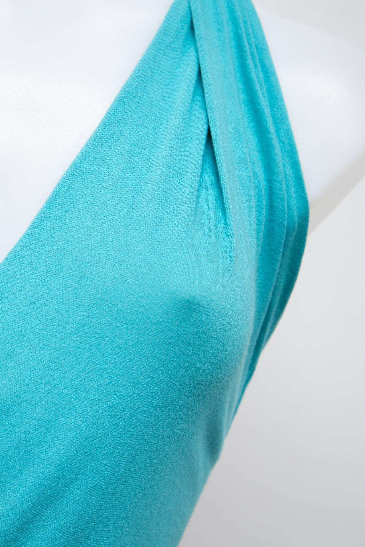 #215 Terranova Halter Top Blue | c. 199 | Size 8