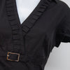 #068 Signature By Larry Levine T-shirt Black | c. | Size 12
