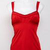 #120 Mango Cami Top Red | c. 206 | Size 8