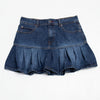 #151 Arizona Jean Co. Skirt Blue | c. 203 | Size 10