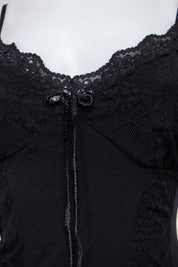 #011 Jus D'orange Cami Black | c. 213 | Size 10