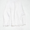 #126 Sunny Leigh LinenSkirt White | c. 193 | Size 10