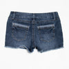 #192 Denim Shorts Blue | c. 192 | Size 8
