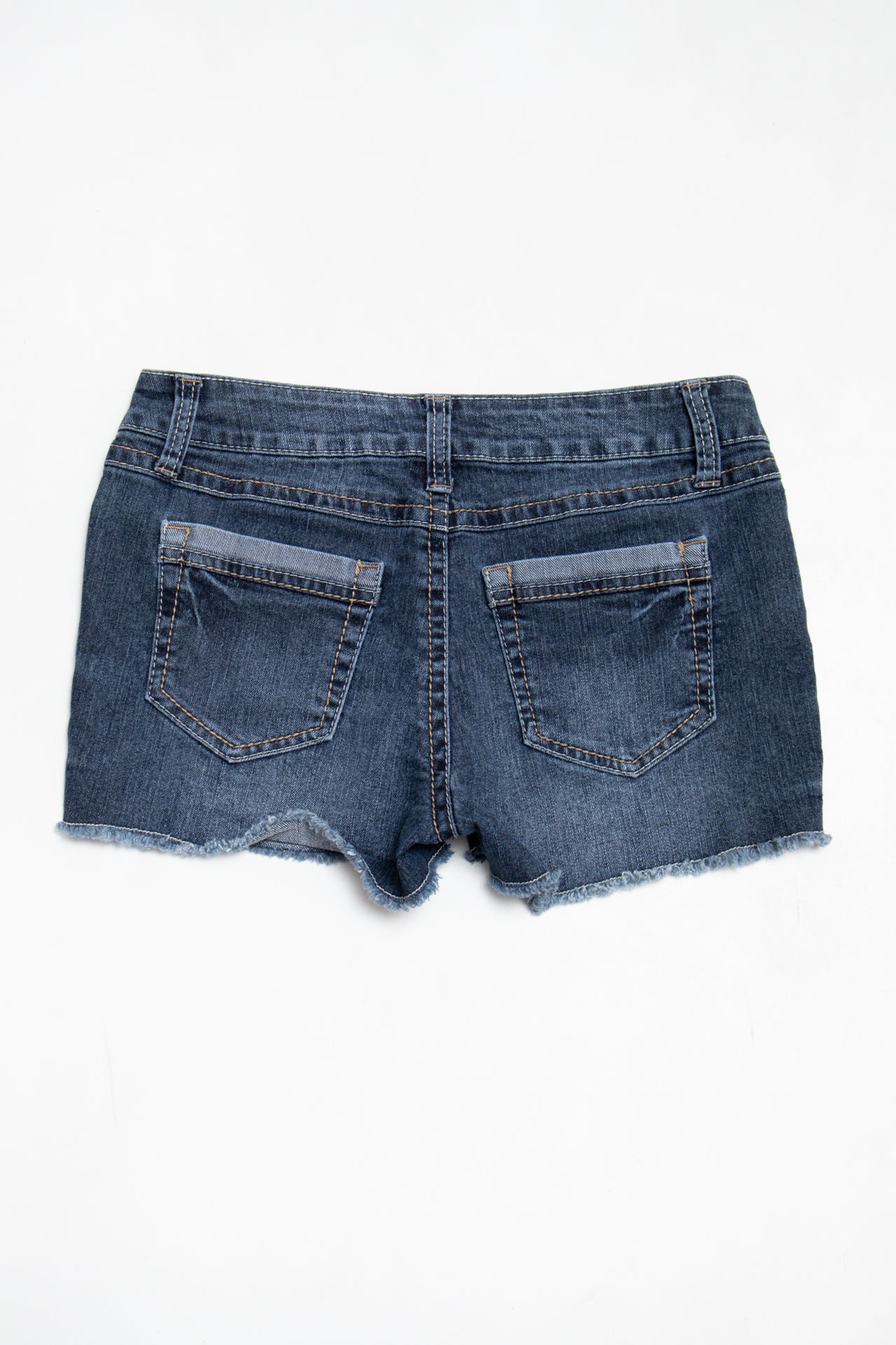 #192 Denim Shorts Blue | c. 192 | Size 8