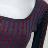 # Save The Queen Tank Top Blue | c. 195 | Size 8