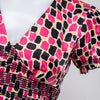 #053 Inc International Concepts Short Sleeve Pink | c. 209 | Size 8