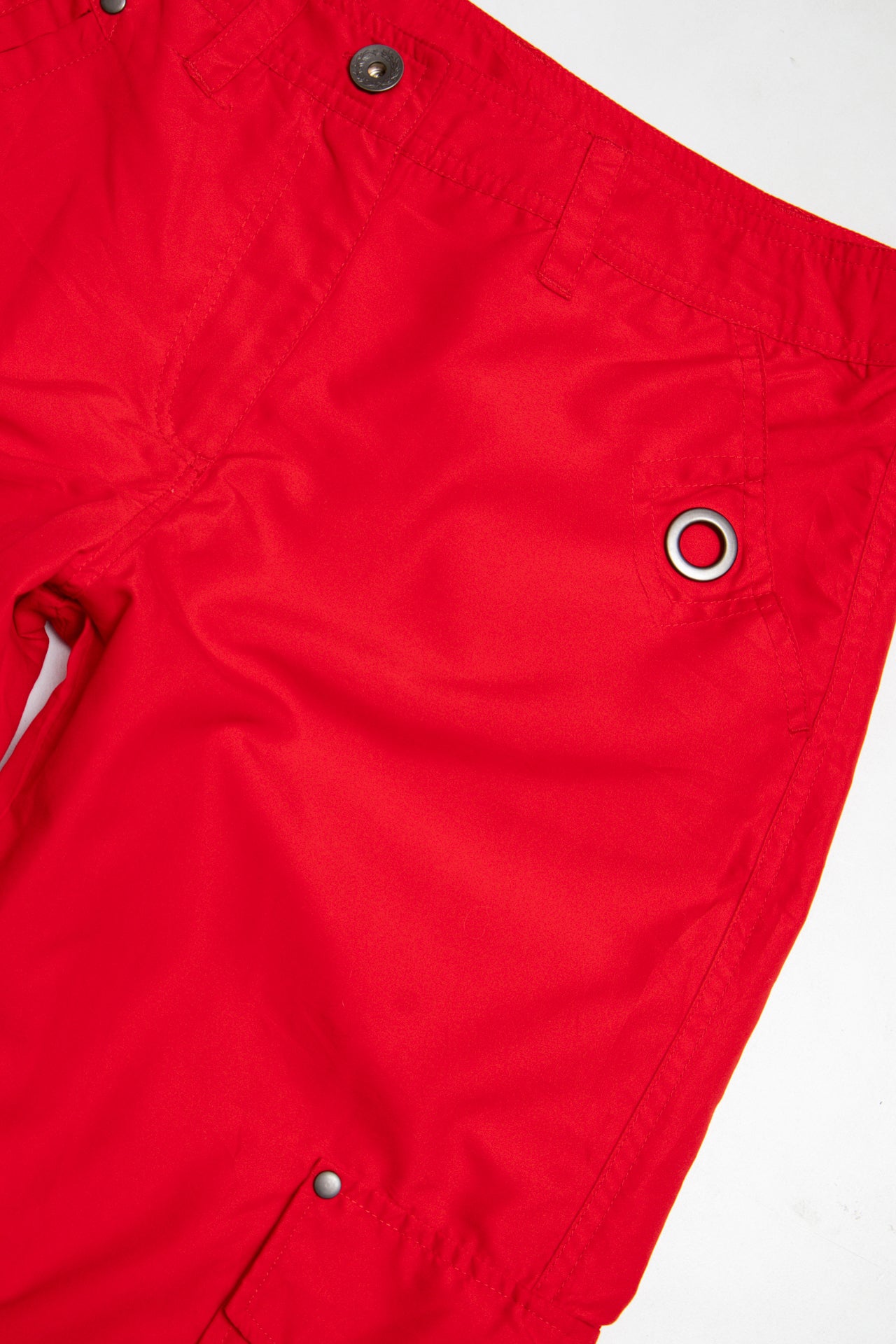 #133 Fuda Shorts Red | c. 203 | Size 10