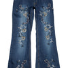 #004 Willi Smith Jeans Blue | c. 206 | Size 12