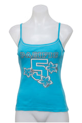 #021 Cami Blue | c. 211 | Size 8
