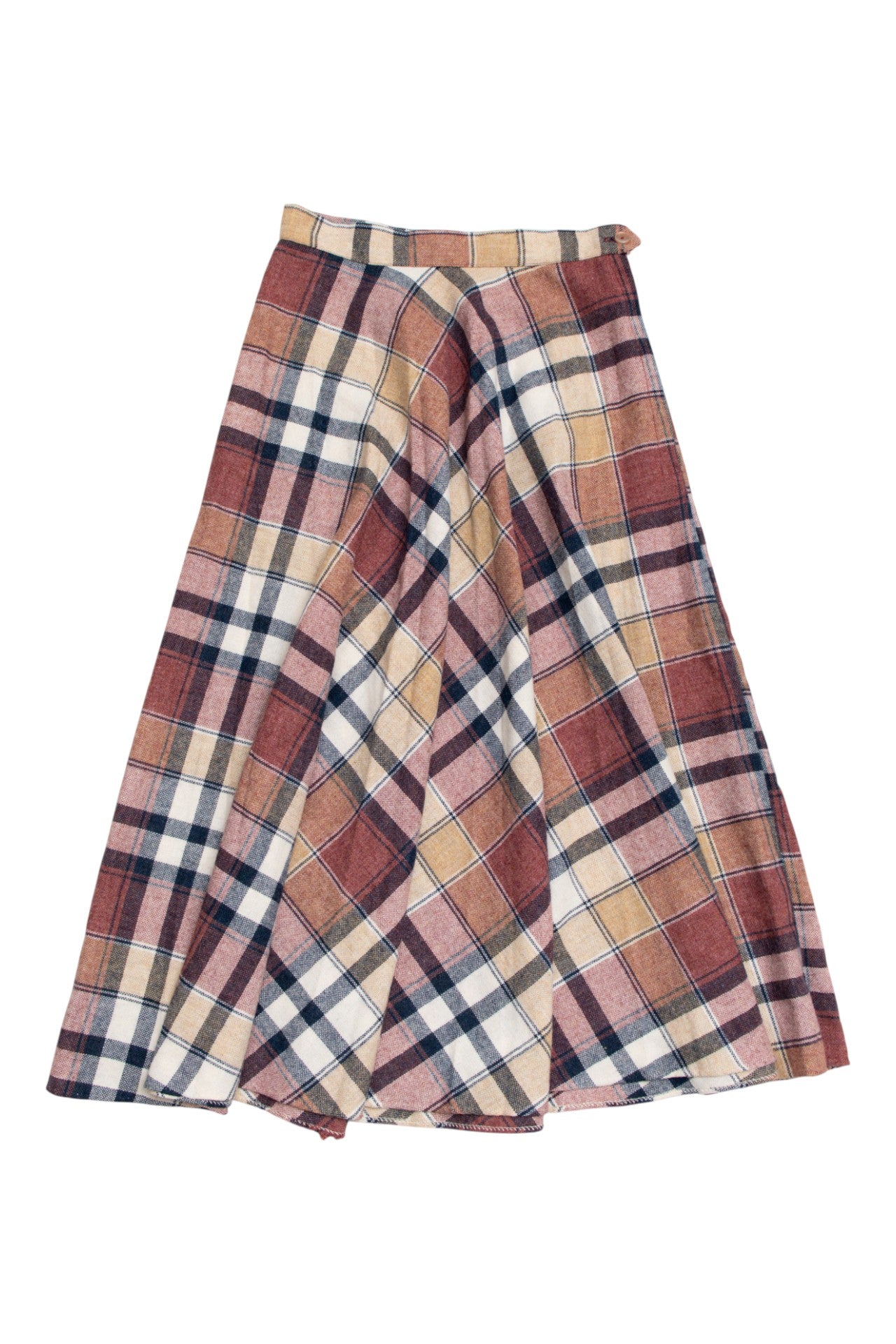 #178 Laundry Original By Cherokee Skirt Brown | c. 194 | Size 6