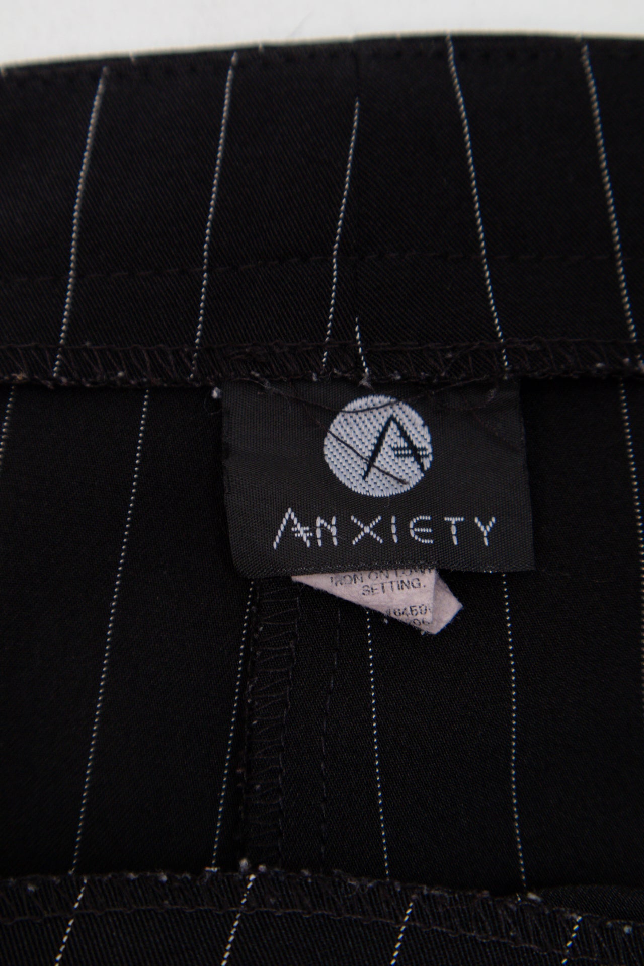 #144 Anxiety Pants Black | c. 199 | Size 6