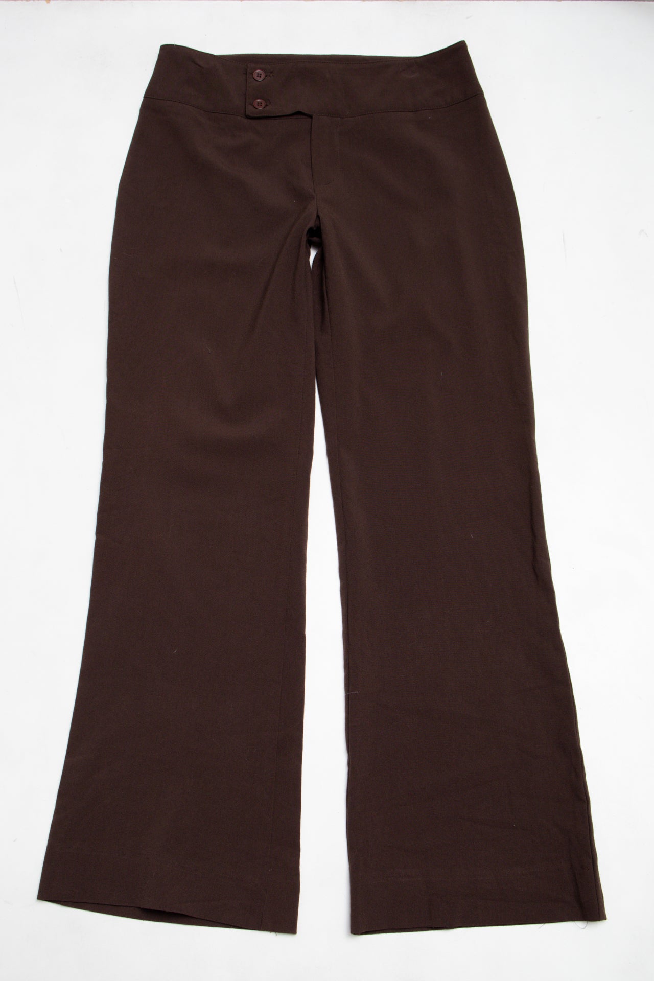 #142 Spring Street Pants Brown | c. 204 | Size 10