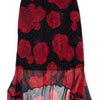 #127 La Belle Skirt Black | c. 200 | Size 8