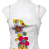 #024 Cami Top White | c. 202 | Size 8