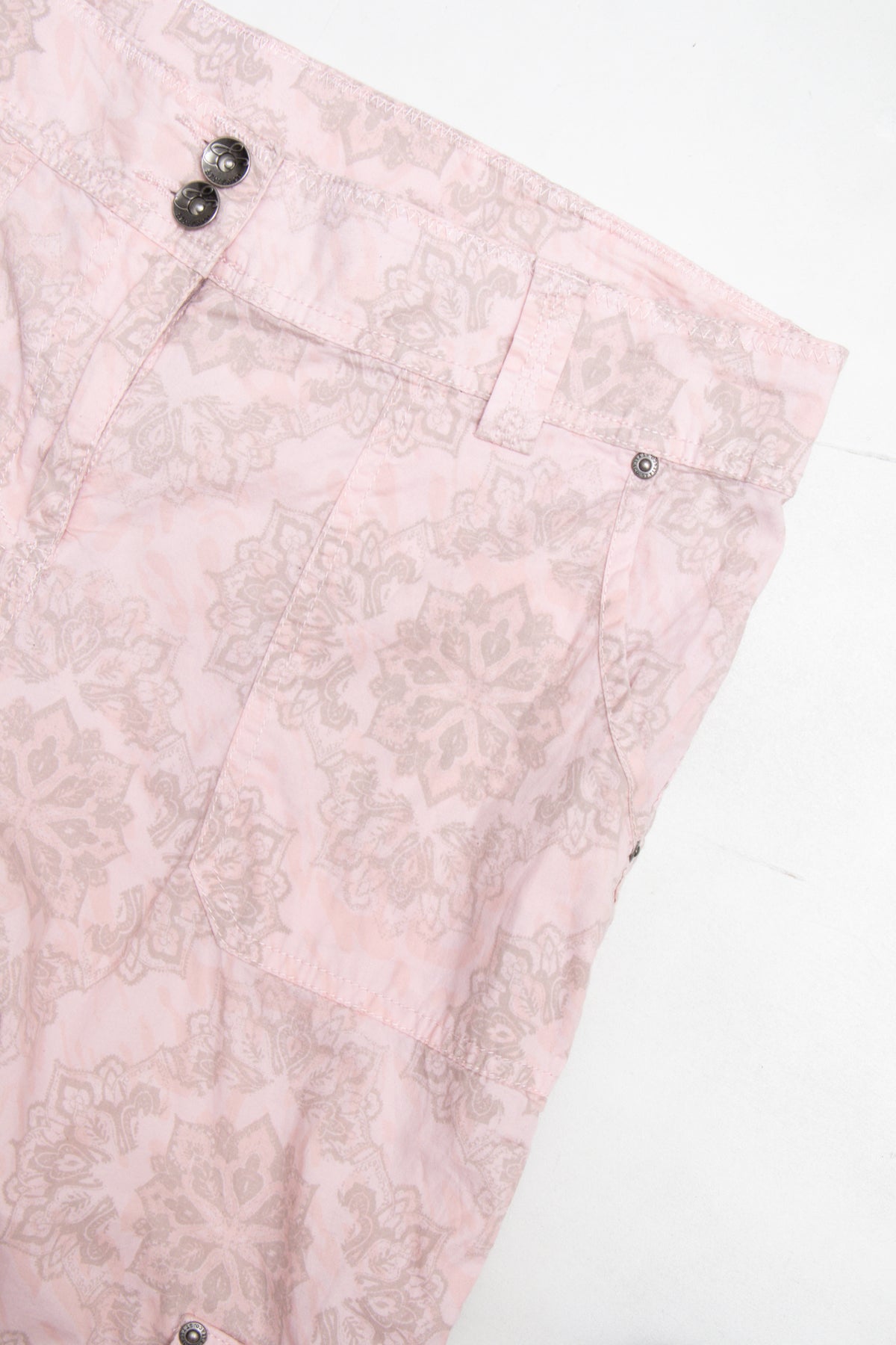 #084 Style & Co. Capris Pink | c. 209 | Size 8