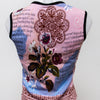 #03 Ghungroo Camisole Top Pink | c. 191 | Size 8/10