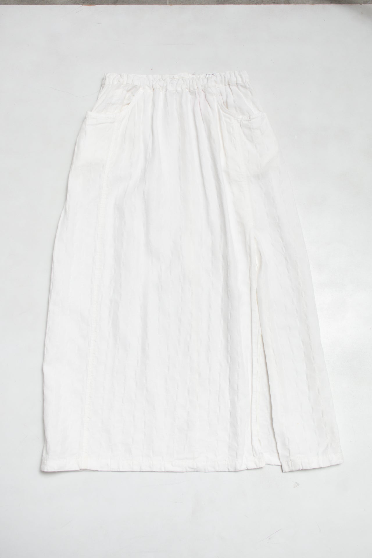 #161 Verdosa Paris Skirt White | c. | Size 8