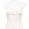 #43 Pimkie Cami Top White | c. 197 | Size 8