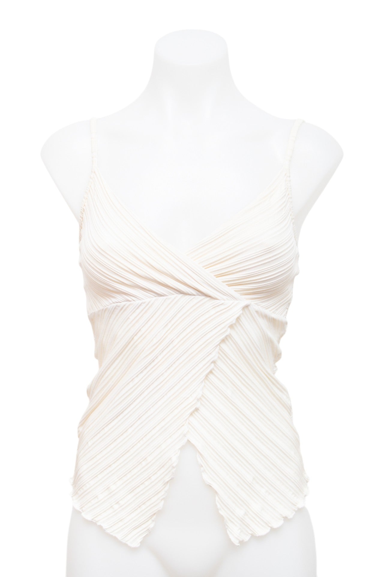 #43 Pimkie Cami Top White | c. 197 | Size 8