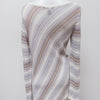 #58 White House Black Market T-shirt White | c. 192 | Size 8