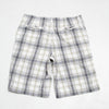 #144 Urban Pipeline Shorts White | c. 203 | Size 14