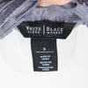 #97 White Black House Market Pants Blue | c. 195 | Size 8