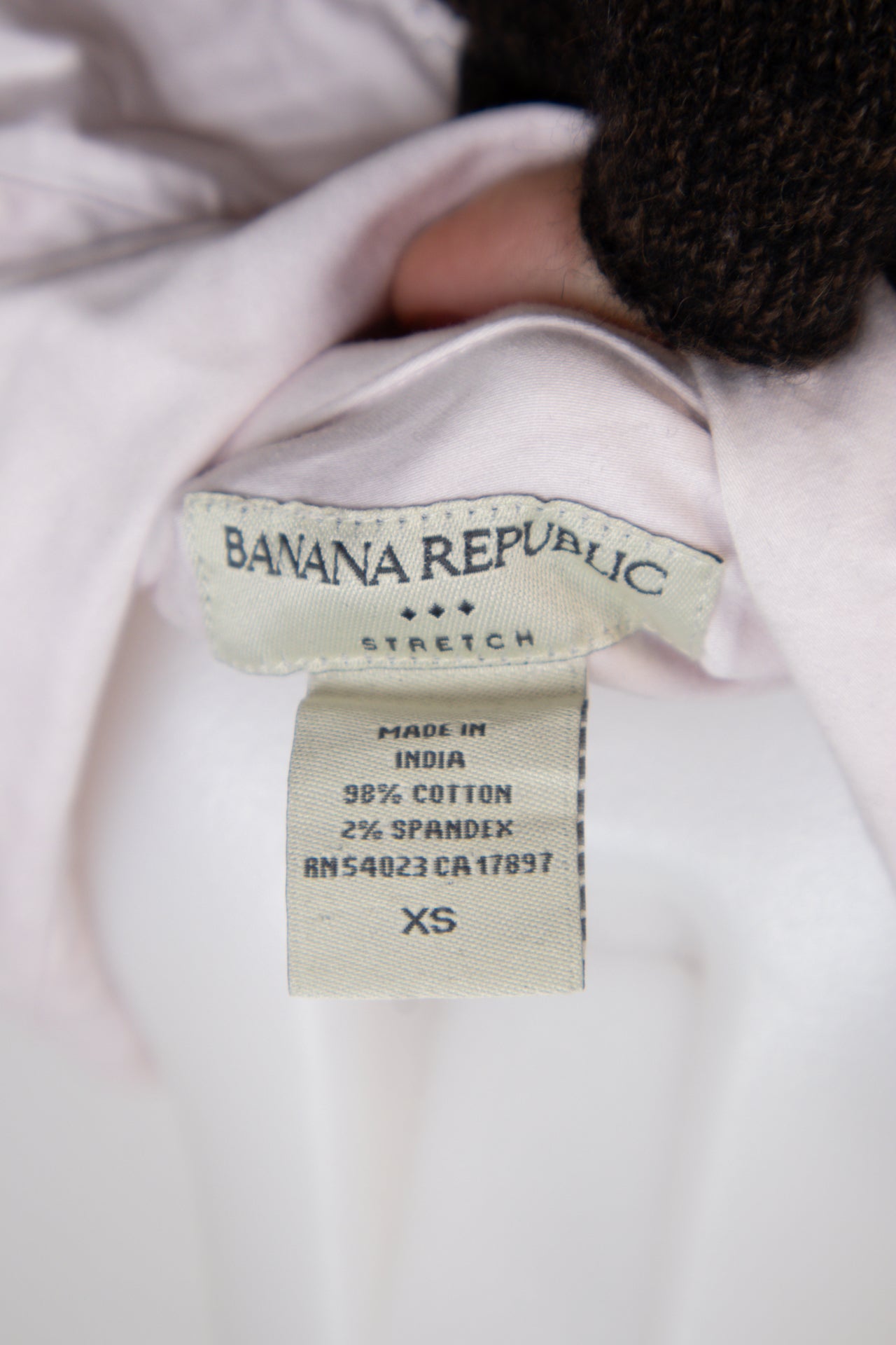#036 Banana Republic Top Pink | c. | Size 6