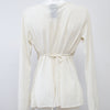 #045 No Boundaries Stretch Camisole Top White | c. 207 | Size 12