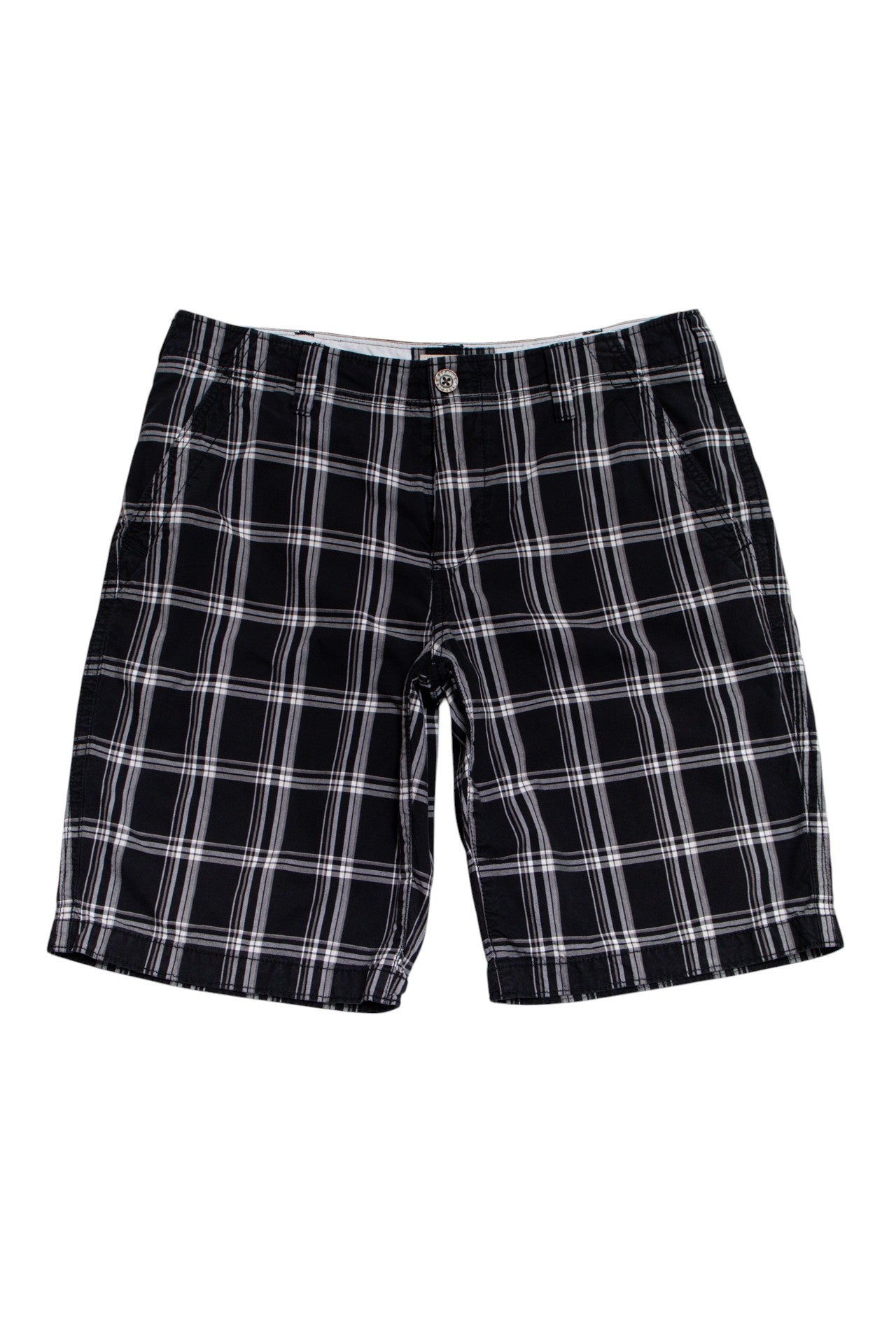 #63 Express Shorts Black | c. 186 | Size 10/12