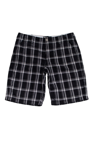#63 Express Shorts Black | c. 186 | Size 10/12