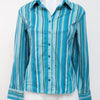 #051 St. John's Bay T-shirt Blue | c. | Size 12