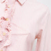 #038 Banana Republic T-shirt Pink | c. | Size 8