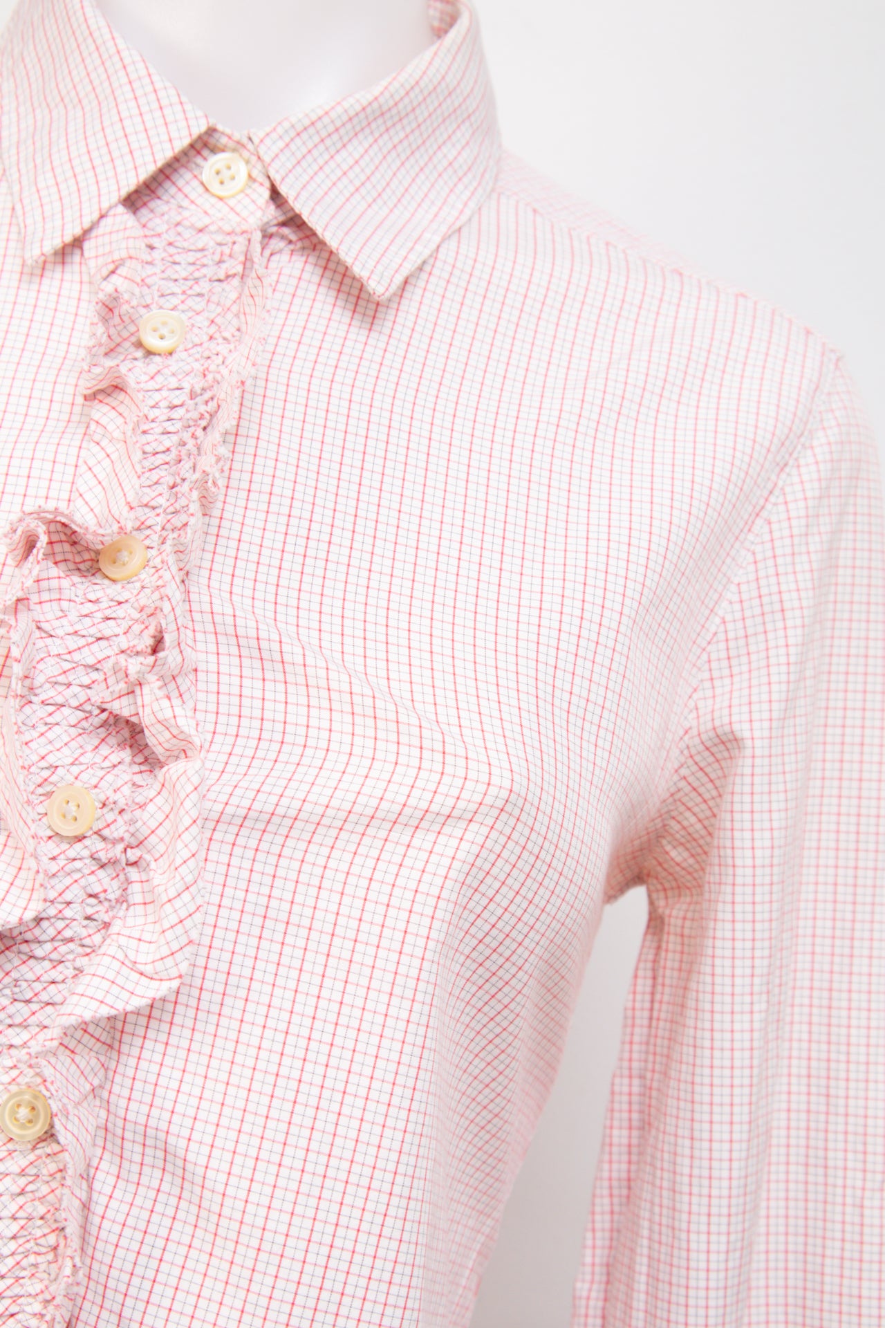 #038 Banana Republic T-shirt Pink | c. | Size 8