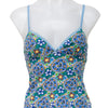 #27 Cami Top Blue | c. 195 | Size 8